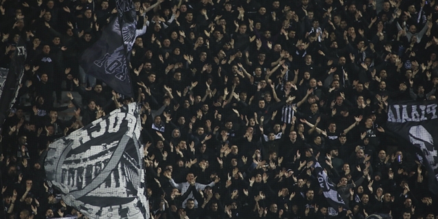 Οπαδοί του ΠΑΟΚ