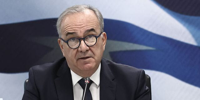 Ο Νίκος Παπαθανάσης