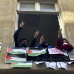 Γάζα: Το φοιτητικό κίνημα διαμαρτυρίας εξαπλώνεται και στην Ευρώπη