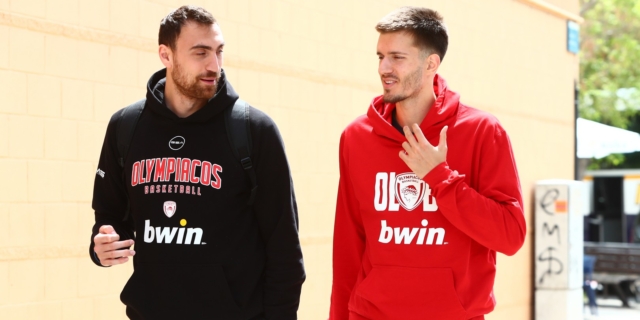 Ολυμπιακός: Την τελευταία στιγμή η απόφαση για τη συμμετοχή του Πετρούσεβ στο Game 2 με τη Μπαρτσελόνα