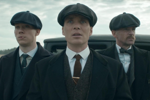 Peaky Blinders: Ξεκινούν τον Σεπτέμβριο τα γυρίσματα της ταινίας