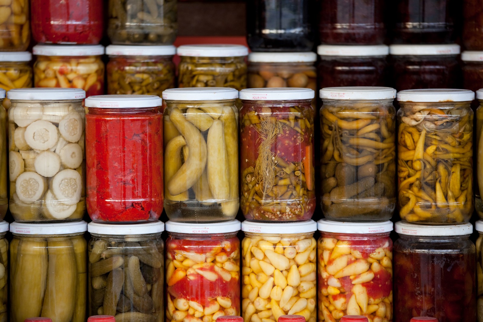 pickles