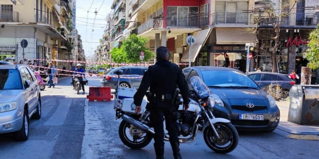 Εντοπίστηκε οβίδα στην Πλατεία Κυψέλης – Κυκλοφοριακές ρυθμίσεις
