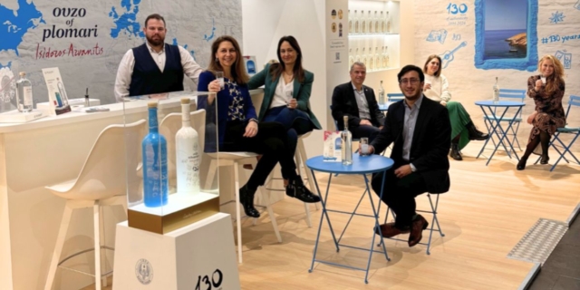 Γεύσεις και αρώματα Ελλάδας στην Prowein 2024