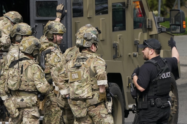 ΗΠΑ: Ανησυχία και προειδοποιήσεις FBI για τρομοκρατικό χτύπημα, αντίστοιχου της Μόσχας