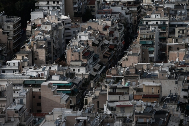 Ισχυρή ζήτηση για ενοικίαση κατοικίας σε κέντρο Αθήνας και Δυτικά Προάστια – Η εικόνα ανά περιοχή