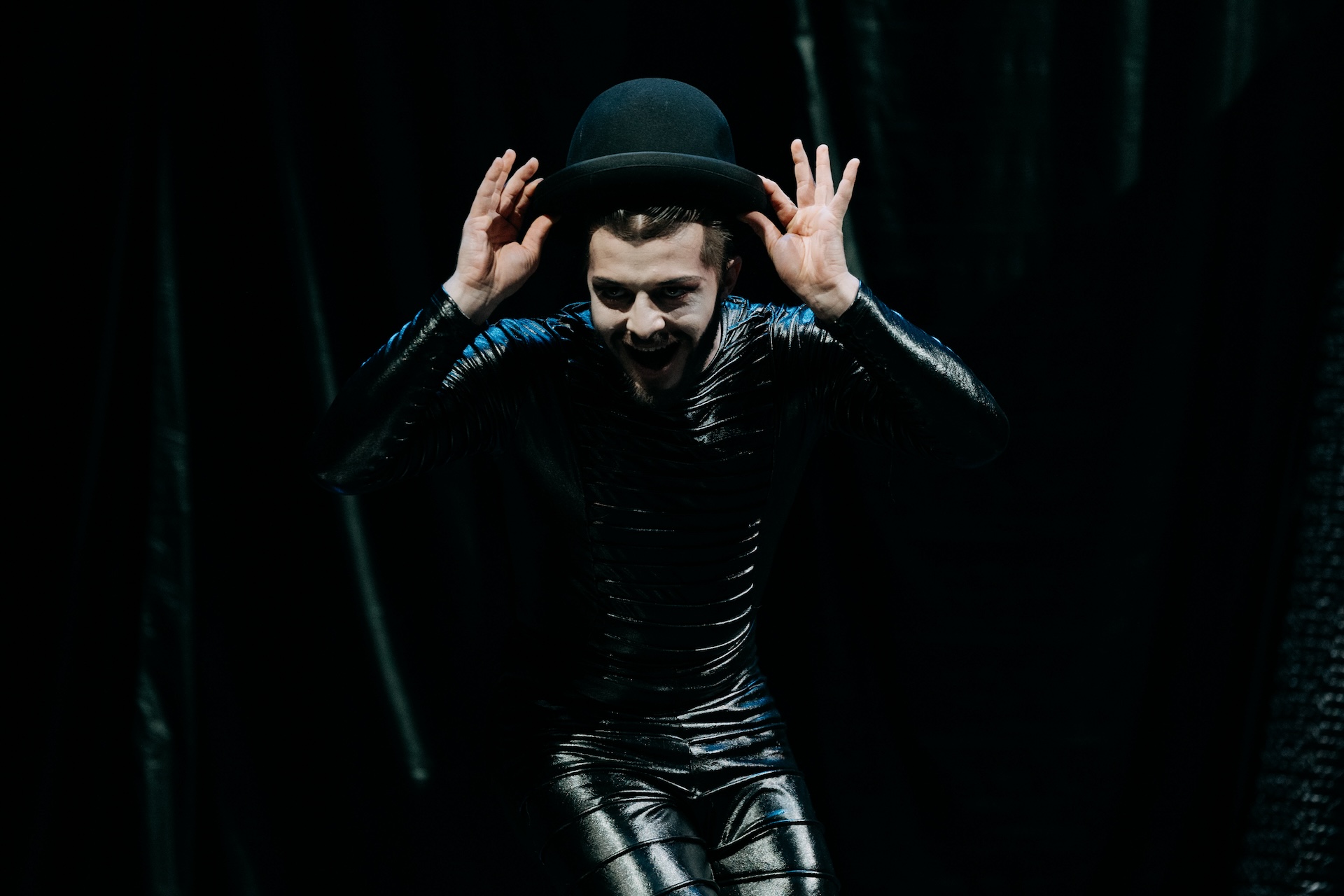 Περλιμπλίν και η Μπελίσα- Τάρλοου