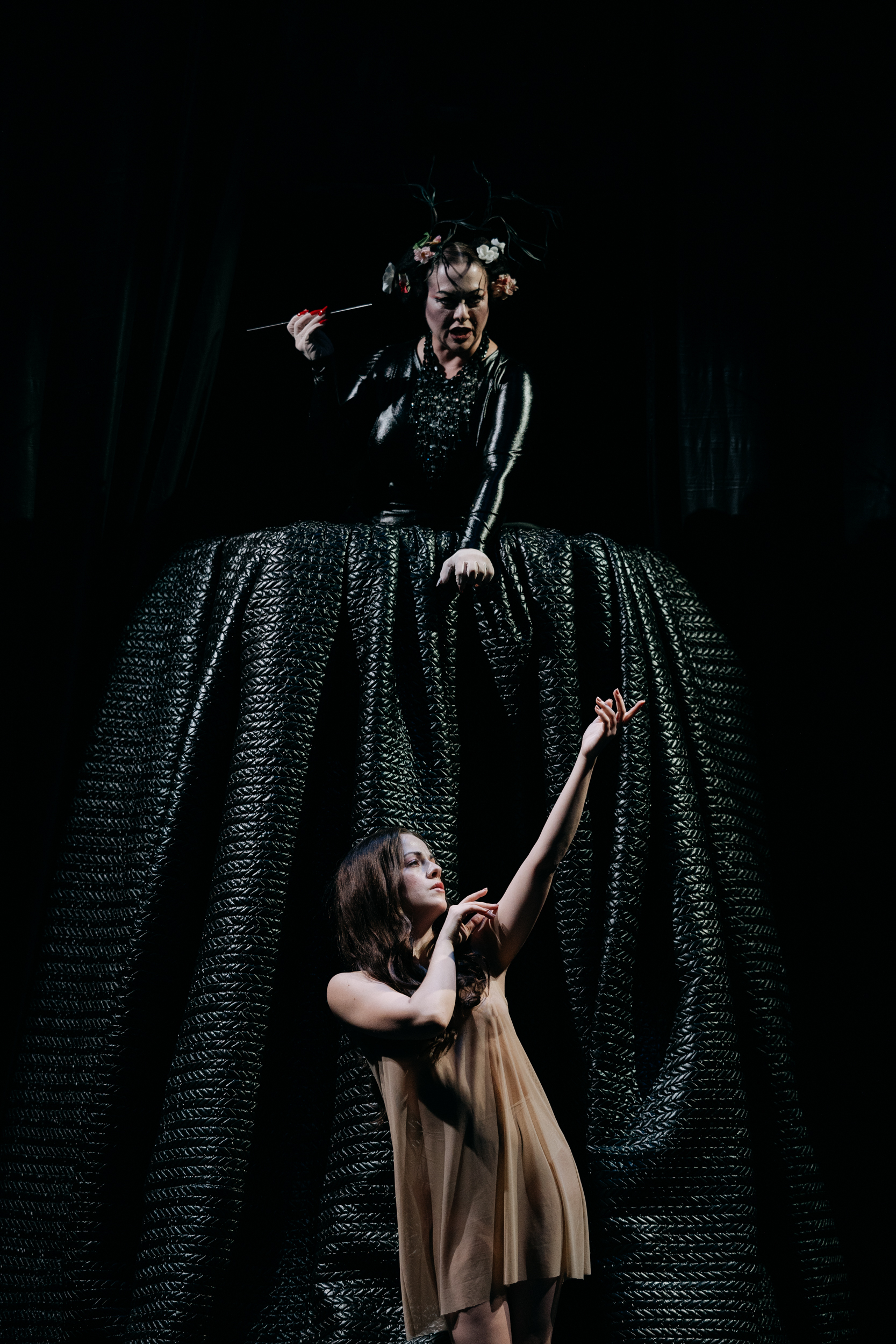 Περλιμπλίν και η Μπελίσα- Τάρλοου