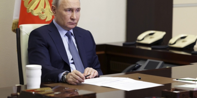 Ευρωεκλογές υπό το φόβο του Πούτιν – Τι ανησυχεί την ΕΕ