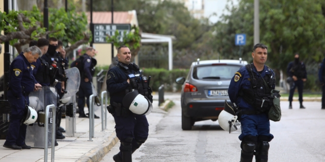 Απολογία των κατηγορουμένων για τη δολοφονία Λυγγερίδη στου Ρέντη