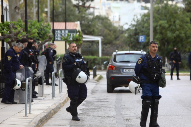 Απολογία των κατηγορουμένων για τη δολοφονία Λυγγερίδη στου Ρέντη