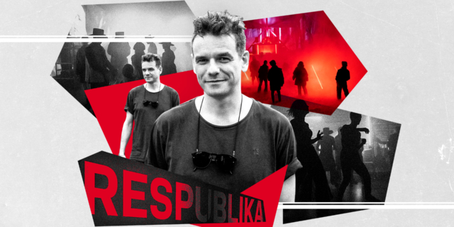 Μετά τον θρίαμβο του Rohtko, ο Λούκας Τβαρκόβσκι μάς προσκαλεί στο Μεγάλο Ρέιβ