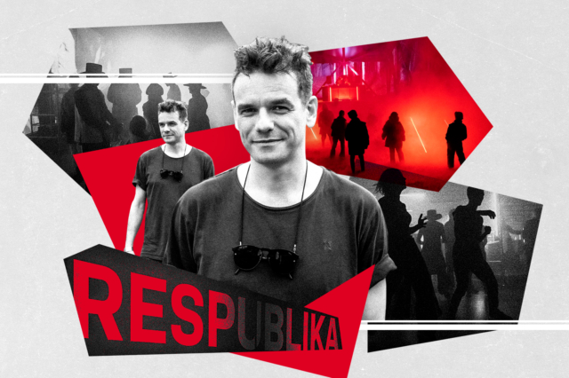 Μετά τον θρίαμβο του Rohtko, ο Λούκας Τβαρκόβσκι μάς προσκαλεί στο Μεγάλο Ρέιβ