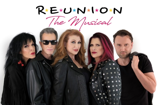 Reunion the musical: Μία διαθήκη θα τους φέρει ξανά κοντά…