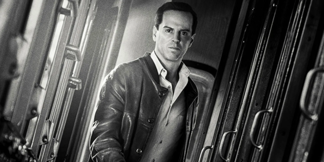 Ο Άντριου Σκοτ ως Τομ Ρίπλεϊ