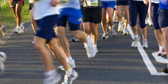 Αγώνας δρόμου (Φωτογραφία αρχείου)