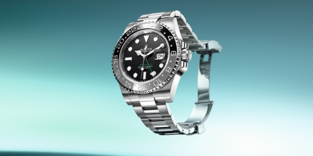 Η ROLEX παρουσιάζει τα νέα μοντέλα 2024