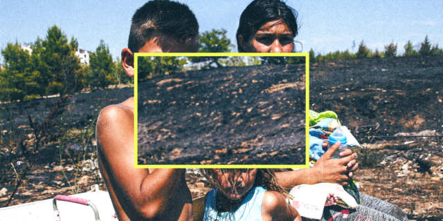Οι “Αόρατοι”: Οι Ρομά στη Λάρισα είναι “ανύπαρκτα φυσικά πρόσωπα”