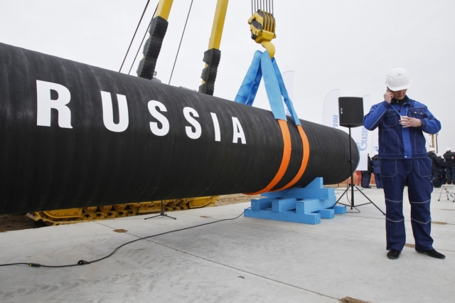 Ρωσία: Διπλασιασμός εσόδων από πετρέλαιο και φυσικό αέριο τον Απρίλιο