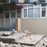 Σεισμός 5,6 Ρίχτερ στην Τουρκία - Ζημιές σε κτίρια
