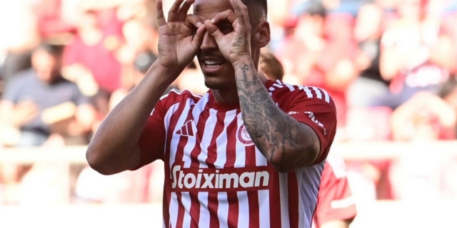 Ολυμπιακός – Λαμία 4-1: Έκανε τη δουλειά με τεσσάρα πριν από την πρώτη μεγάλη μάχη με την Άστον Βίλα