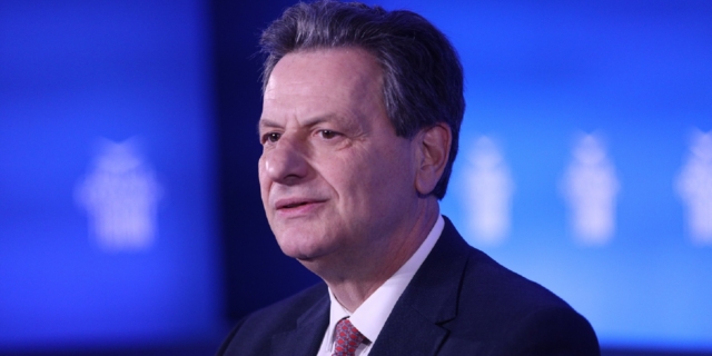 Ο Θόδωρος Σκυλακάκης στο Φόρουμ των Δελφών