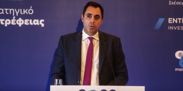 Ο Ιωάννης Σμυρλής