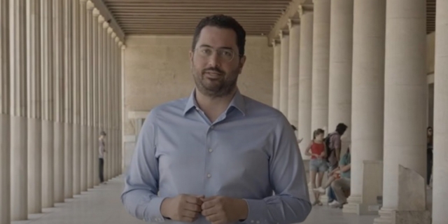 Ανδρέας Σπυρόπουλος