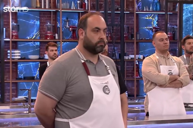 Masterchef: «Θέλει να φάει τα χαστούκια του για να μάθει»