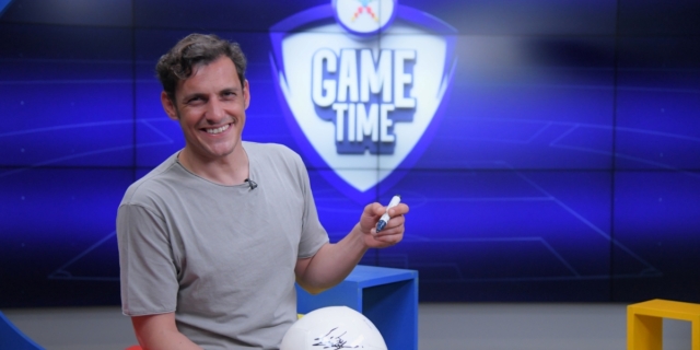 Ο Σταύρος Σβήγκος στο ΟΠΑΠ Game Time: «Ματίας Αλμέιδα πάρε με στην ΑΕΚ»