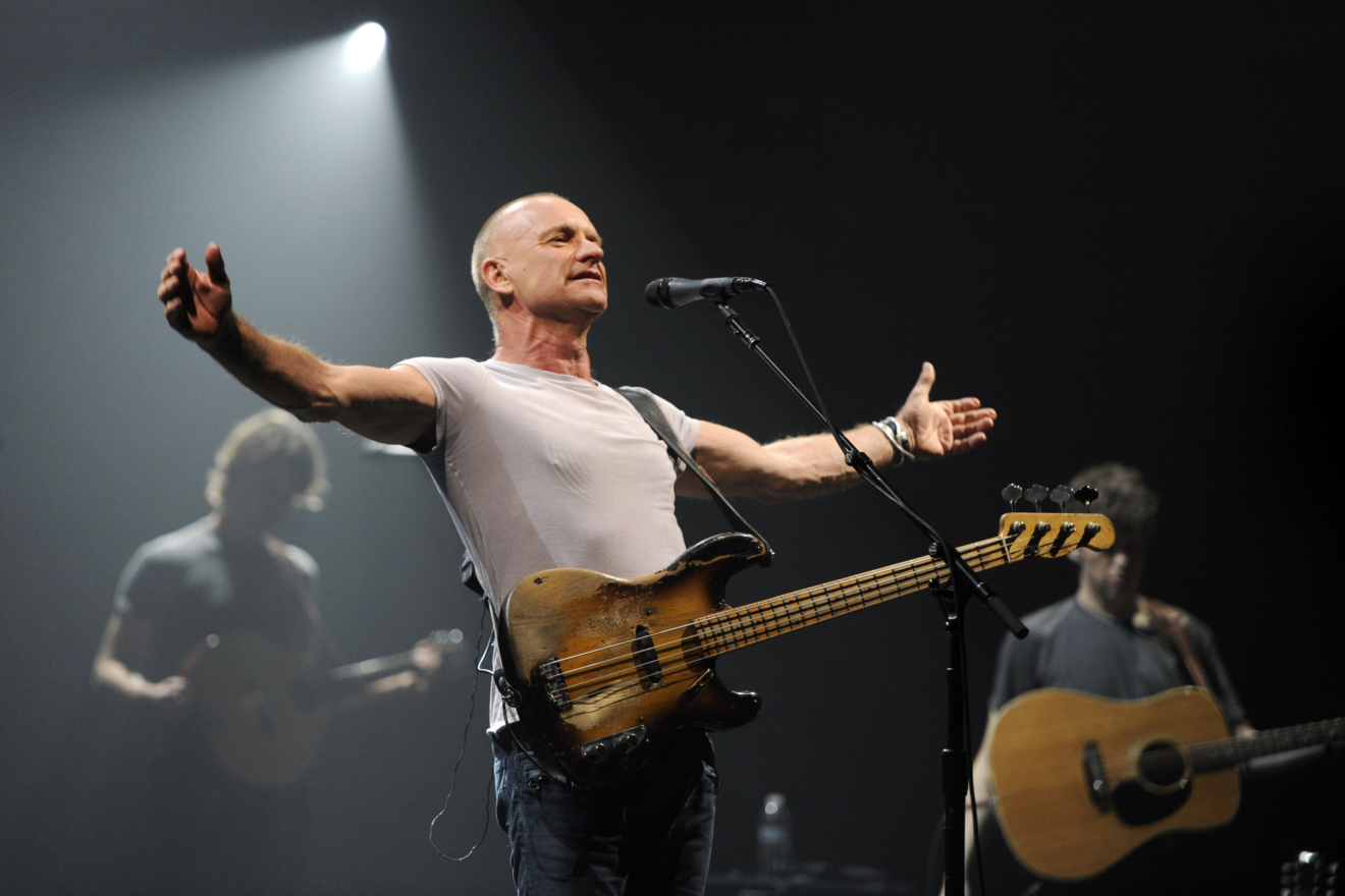 Sting