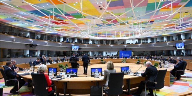 Σύνοδος Κορυφής: Καταδίκη του Ιράν και συμφωνία για κυρώσεις