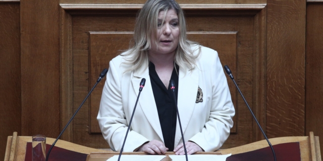 Η Μαρία Συρεγγέλα