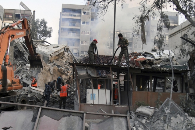 Επικίνδυνη κλιμάκωση του Ισραήλ στη Μέση Ανατολή – “Στόχος” ο διοικητής των Φρουρών της Επανάστασης