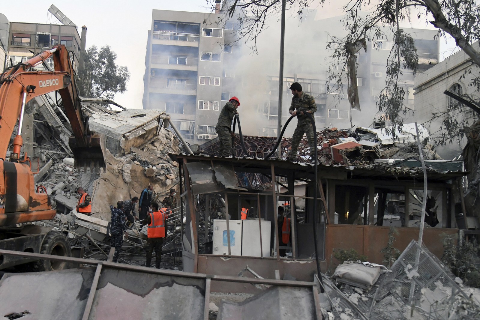 Επικίνδυνη κλιμάκωση του Ισραήλ στη Μέση Ανατολή – “Στόχος” ο διοικητής των Φρουρών της Επανάστασης