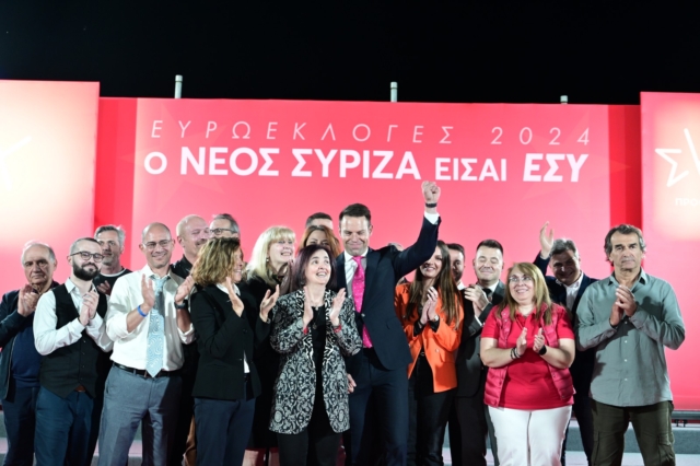 ΣΥΡΙΖΑ: Οι πρώτοι 20 υποψήφιοι ευρωβουλευτές που διεκδικούν το χρίσμα