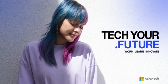 TechYourFuture: Νέα πρωτοβουλία της Microsoft για την ψηφιακή ενδυνάμωση της νέας γενιάς