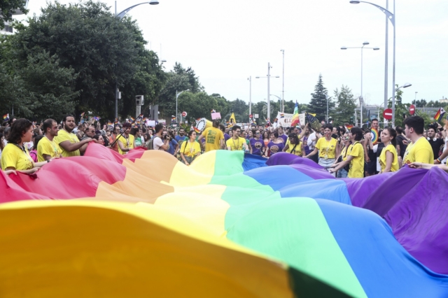 Εικόνα από το Thessaloniki Pride 2023