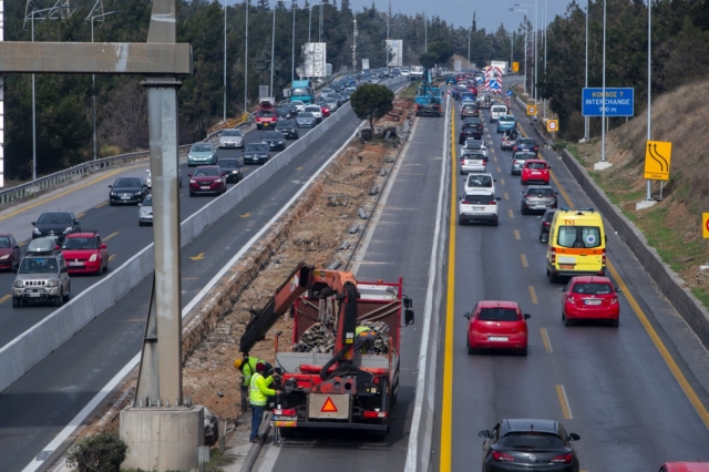 Περιφερειακός στη Θεσσαλονίκη (φωτογραφία αρχείου)