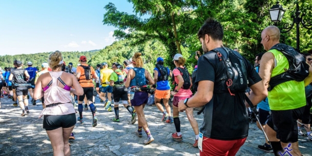 Vamvakou Mountain Run: Τρέχουμε στις ανηφοριές του Πάρνωνα