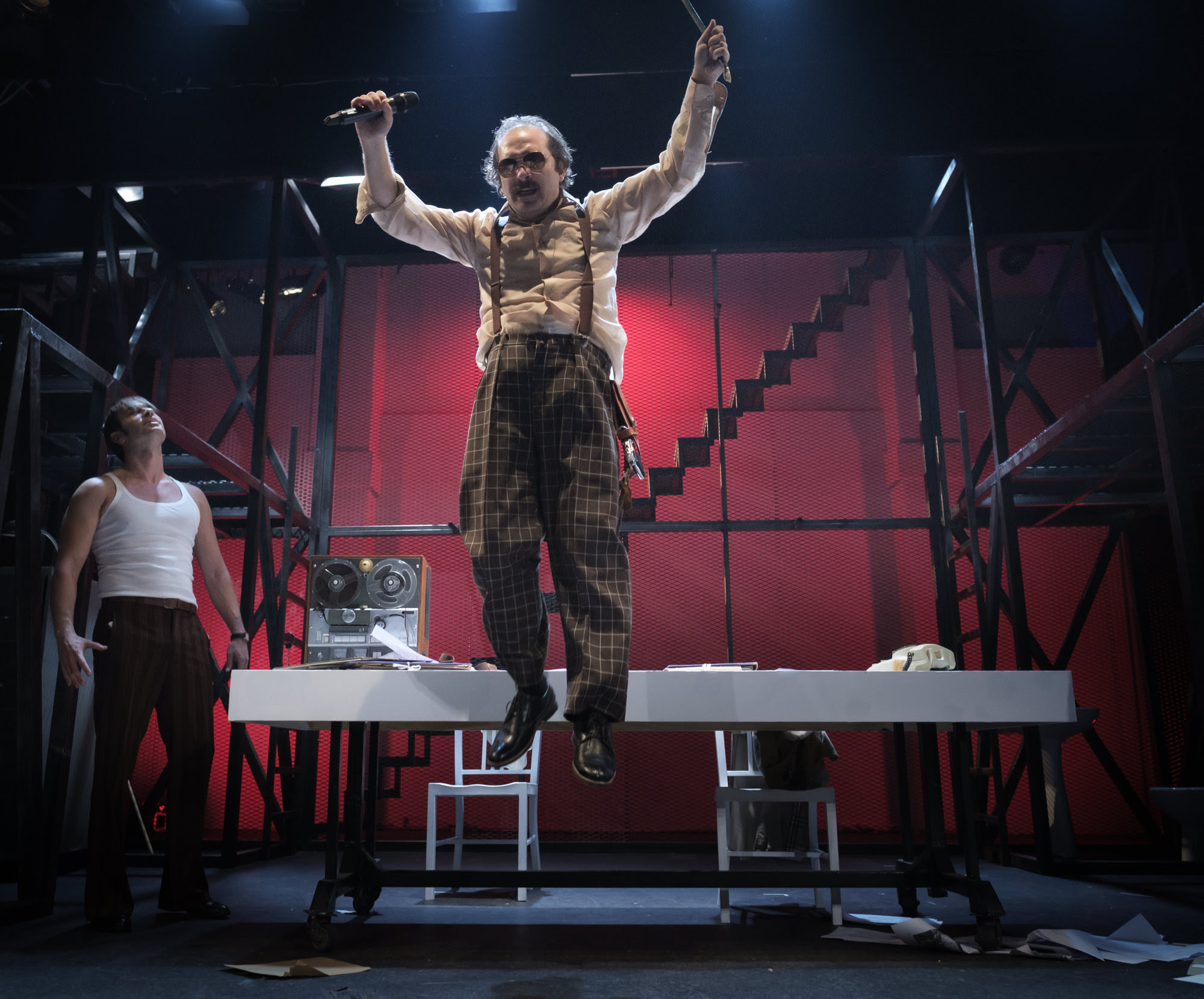 Ο Τυχαίος θάνατος ενός αναρχικού