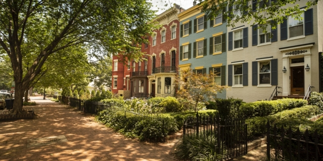 Ακίνητα στις ΗΠΑ