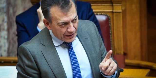 Επιστολή Βρούτση σε Γιαννακόπουλο – Αγγελόπουλους: “Να μπει τέλος στην τοξικότητα”