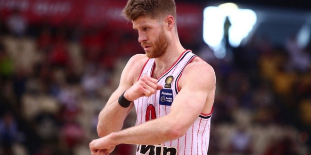 Ολυμπιακός – Περιστέρι bwin 91-83: Οι Πειραιώτες έκαναν τη δουλειά απέναντι σε σκληρό αντίπαλο