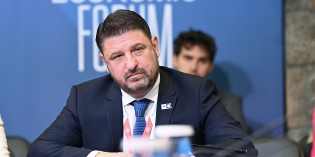 Ο Νίκος Χαρδαλιάς