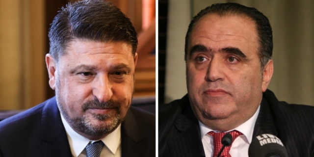 Γυναικοκτονία στους Αγ. Αναργύρους: Ο Χαρδαλιάς διέγραψε τον Σφακιανάκη μετά τις χυδαίες δηλώσεις του