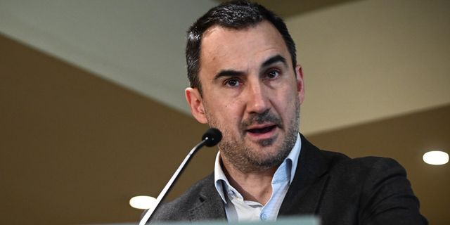 Αλέξης Χαρίτσης