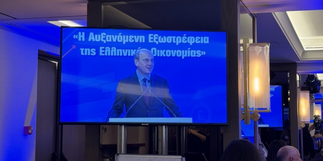 Κ. Χατζηδάκης: “Έξι δράσεις για την ενίσχυση των εξαγωγών”