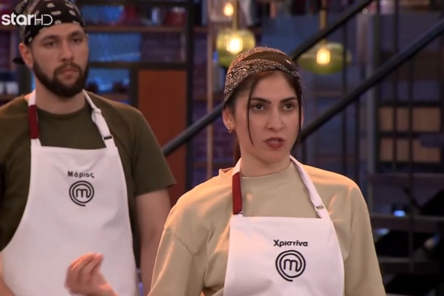 Masterchef: Παρ’ ολίγο νέο μπουρλότο για “English humor” που εκλήφθηκε ως ρατσιστικό σχόλιο