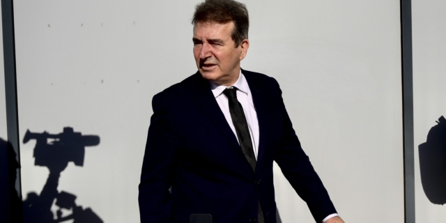 Ο Μιχάλης Χρυσοχοΐδης